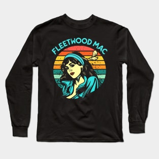 Fleetwoodmac Fleetwoodmac Fleetwoodmac Long Sleeve T-Shirt
